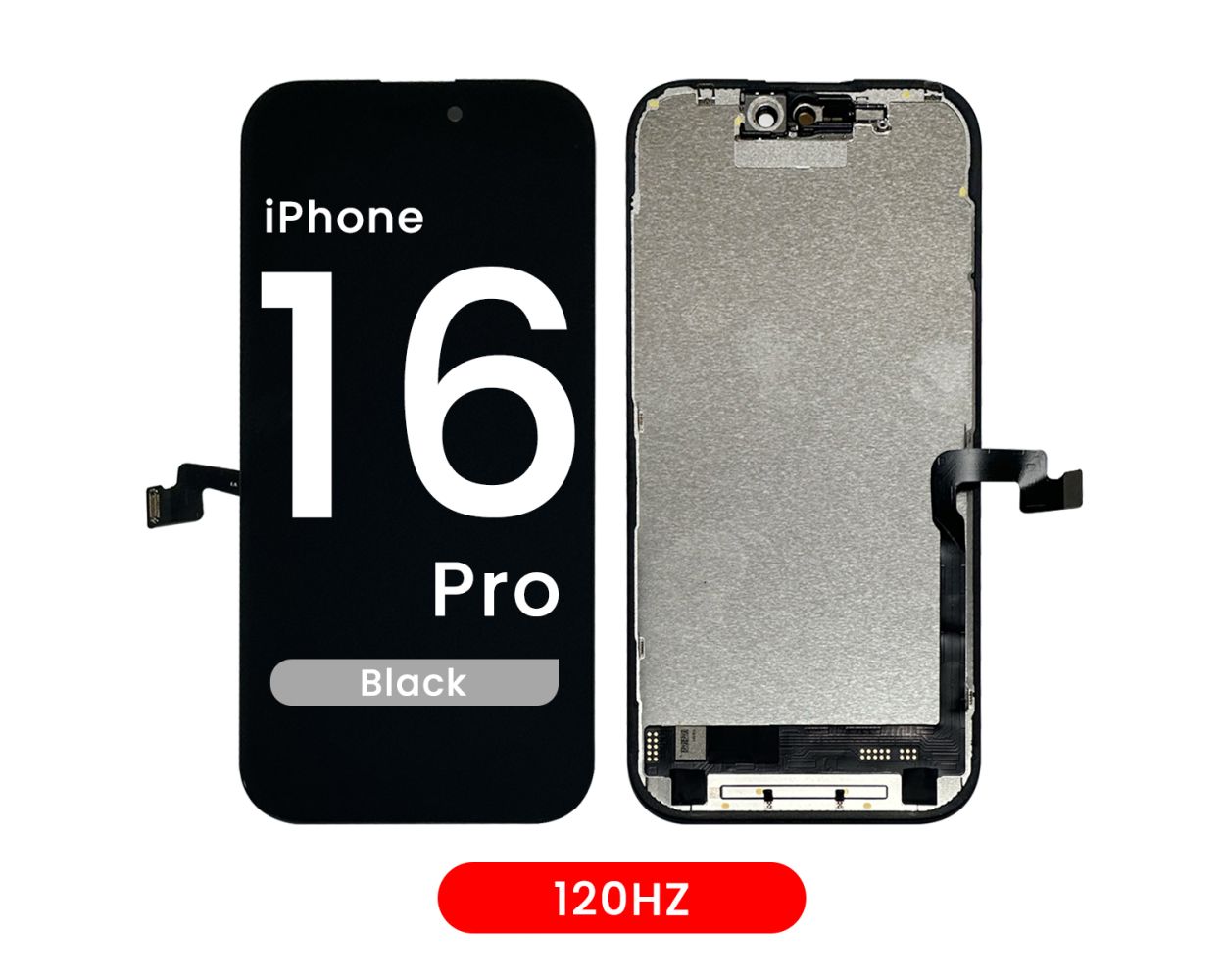 iPhone 16 Pro replacement high quality incell screen iPhone 16 Pro replacement high quality incell screen